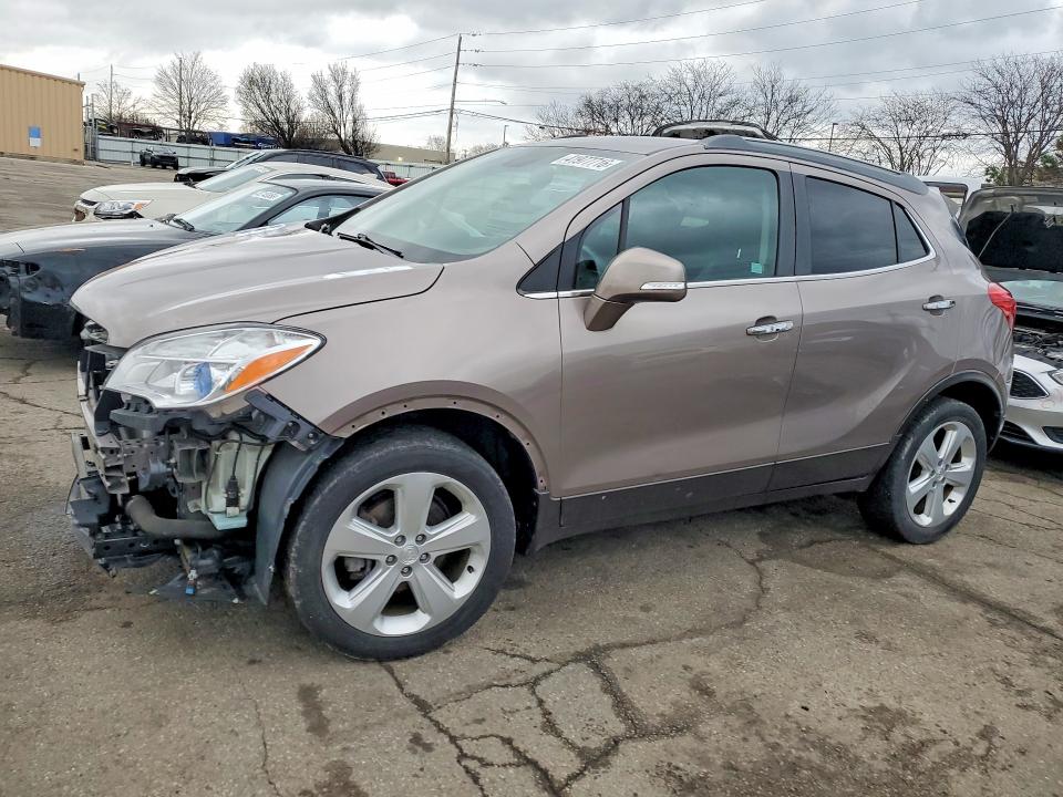 Продаж на аукціоні авто 2015 Buick Encore, vin: KL4CJFSB0FB204994, номер лоту: 41977716