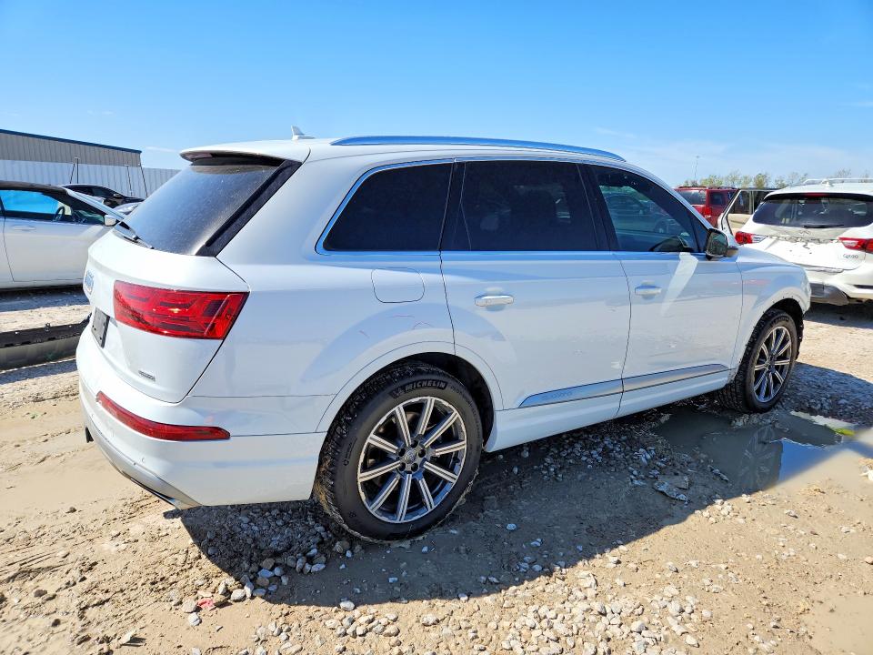 Aukcja sprzedaży 2018 Audi Q7, vin: WA1LHAF75JD024718, numer aukcji: 46035896