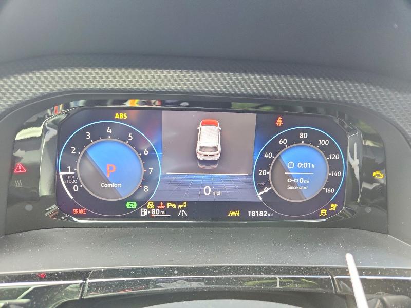 Aukcja sprzedaży 2025 Volkswagen Atlas Cross Sport, vin: 1V2AE2CA9SC201904, numer aukcji: 46383906