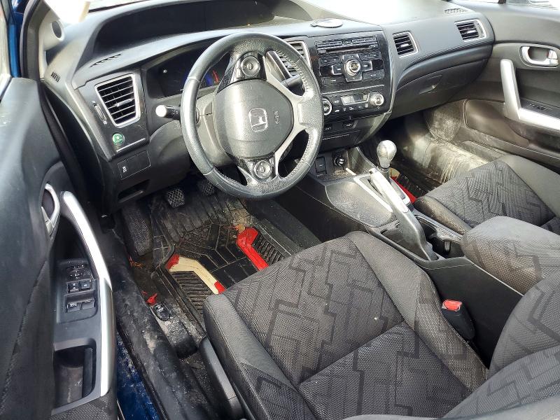 Aukcja sprzedaży 2013 Honda Civic, vin: 2HGFG3A58DH004043, numer aukcji: 77666395