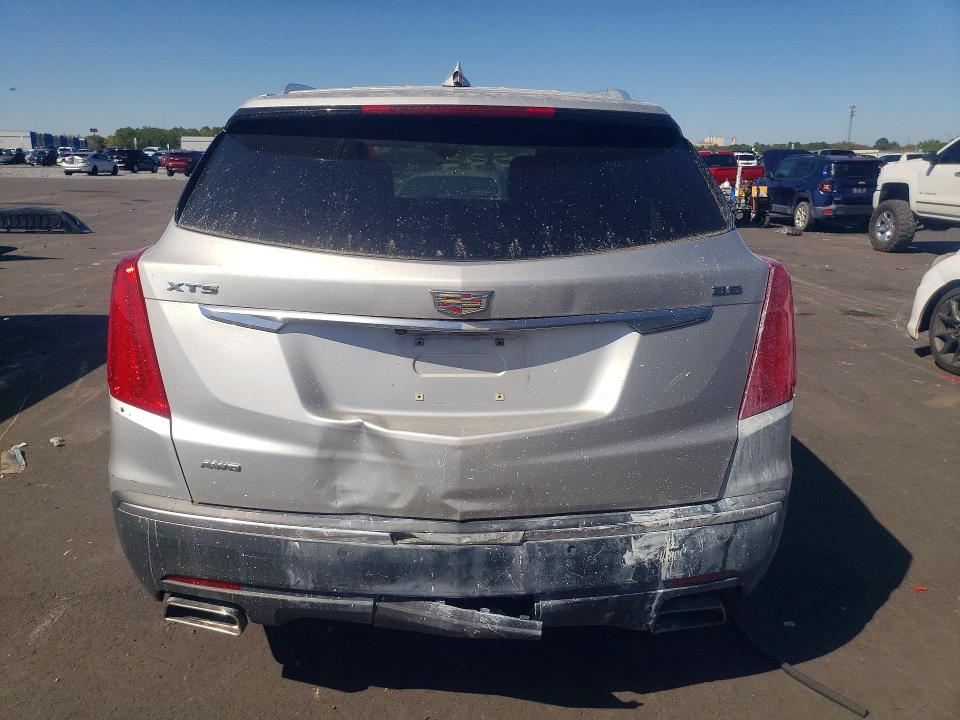 Продаж на аукціоні авто 2017 Cadillac Xt5, vin: 1GYKNDRS2HZ248435, номер лоту: 47172766