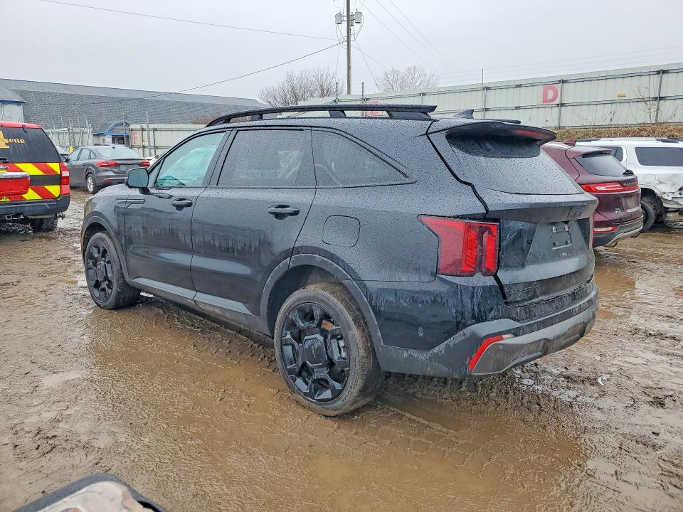 Aukcja sprzedaży 2025 Kia Sorento, vin: 5XYRKDJF1SG323790, numer aukcji: 79813175