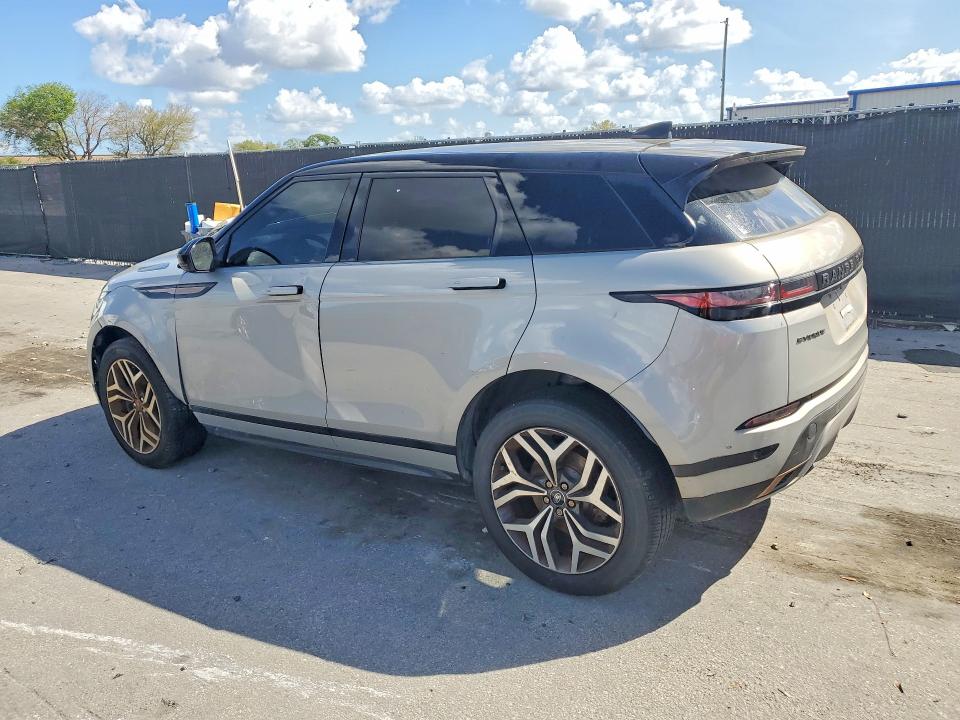 Продаж на аукціоні авто 2022 Land Rover Range Rover Evoque, vin: SALZL2FX5NH173741, номер лоту: 41746236