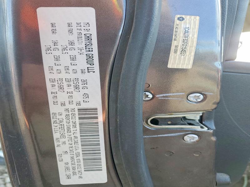 Aukcja sprzedaży 2015 Jeep Patriot, vin: 1C4NJRFB2FD154551, numer aukcji: 79456545
