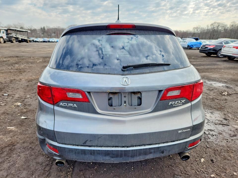 Aukcja sprzedaży 2009 Acura Rdx, vin: 5J8TB18539A004582, numer aukcji: 47601656