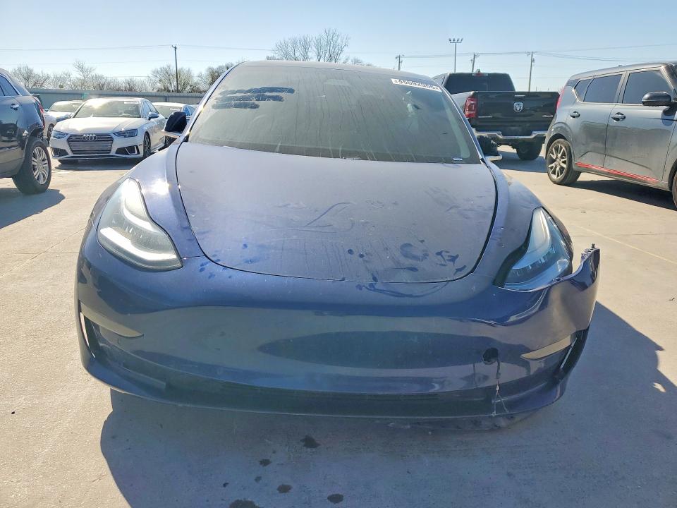 Продажа на аукционе авто 2020 Tesla Model 3, vin: 5YJ3E1EC0LF713574, номер лота: 45592966