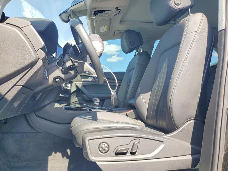 Продаж на аукціоні авто 2023 Audi Q5, vin: WA1EAAFY8P2100765, номер лоту: 46492856