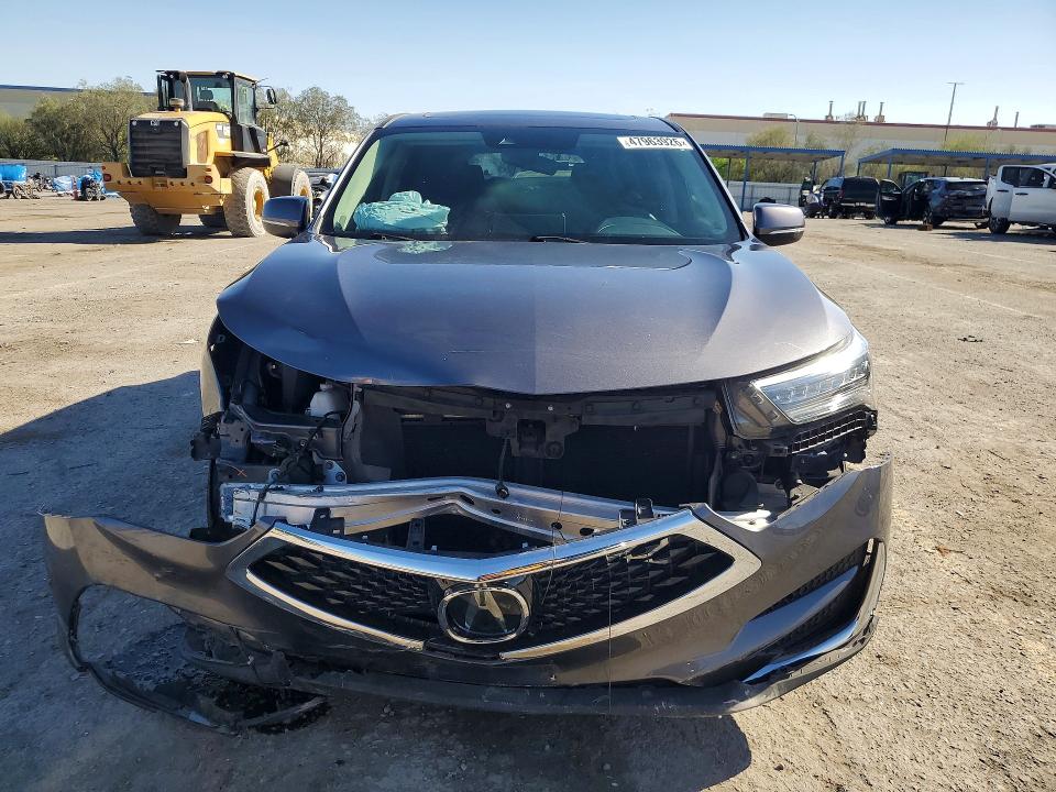 Продаж на аукціоні авто 2019 Acura Rdx, vin: 5J8TC2H31KL013874, номер лоту: 47963926