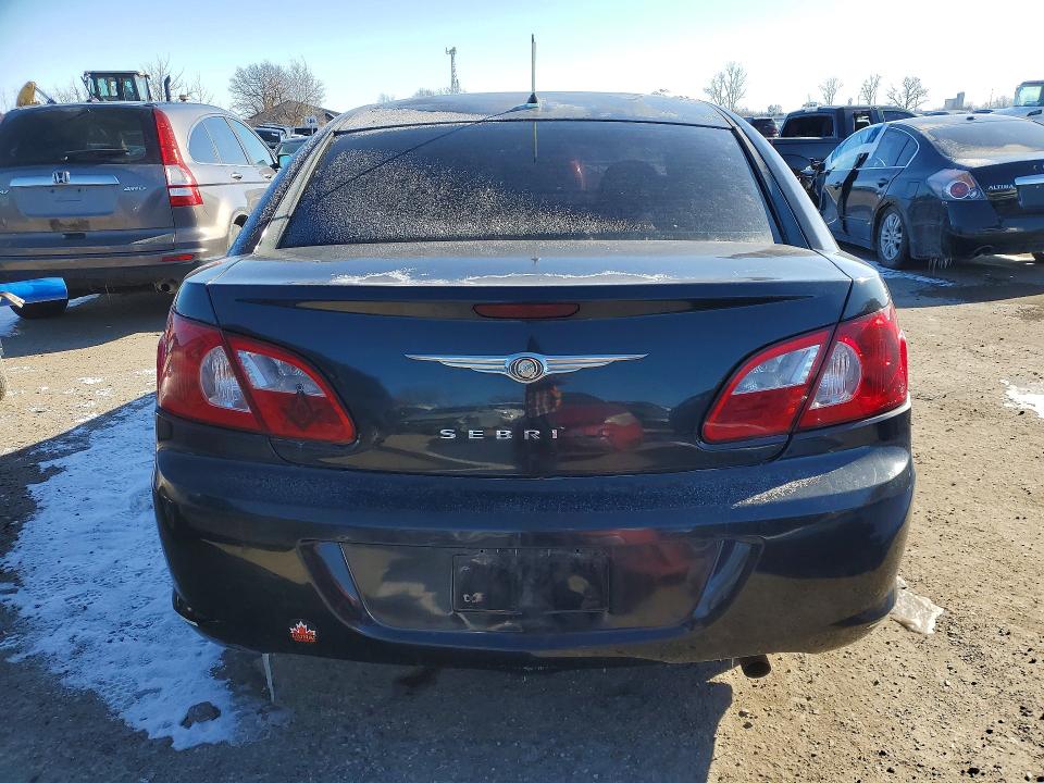 Продаж на аукціоні авто 2007 Chrysler Sebring, vin: 1C3LC46K27N632598, номер лоту: 78280795
