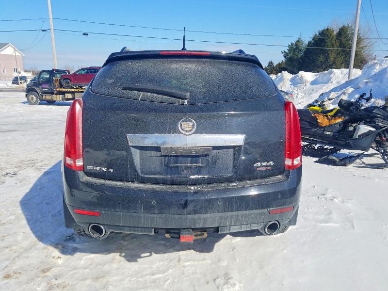 Продаж на аукціоні авто 2011 Cadillac Srx, vin: 3GYFNDEY9BS623382, номер лоту: 77824315
