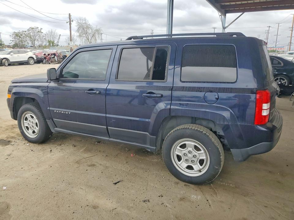 Aukcja sprzedaży 2014 Jeep Patriot, vin: 1C4NJRBBXED773774, numer aukcji: 48212046