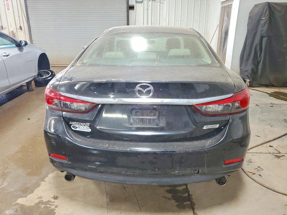 Продажа на аукционе авто 2014 Mazda 6, vin: JM1GJ1V63E1135845, номер лота: 47277686