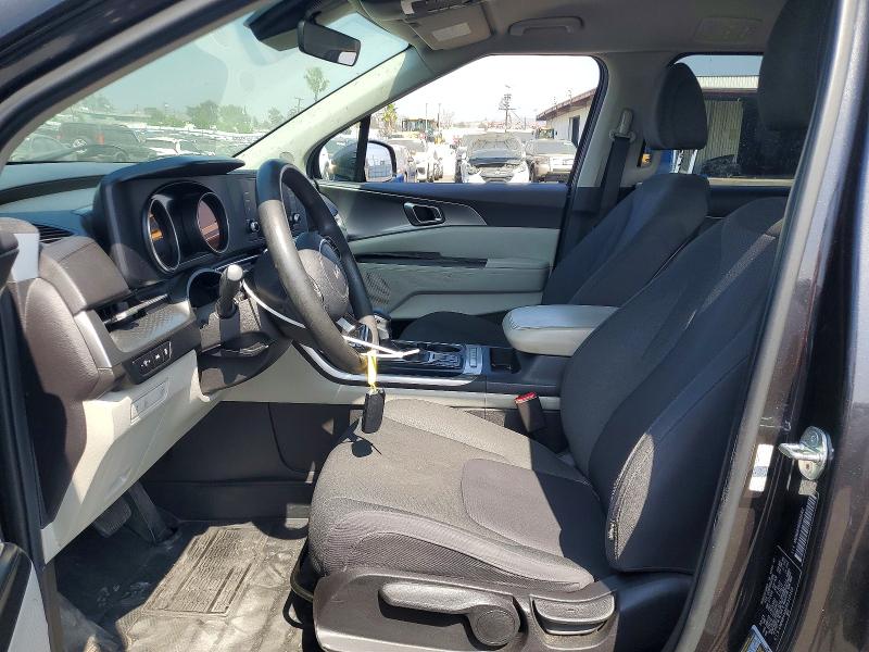 47246636 :رقم المزاد ، KNDNB4H30R6310102 vin ، 2024 Kia Carnival مزاد بيع