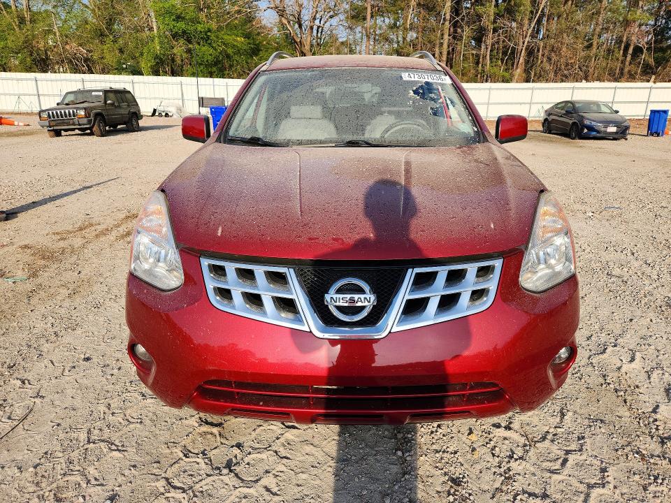 Aukcja sprzedaży 2013 Nissan Rogue, vin: JN8AS5MV6DW606377, numer aukcji: 47307036