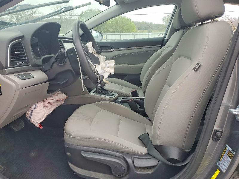 47886896 :رقم المزاد ، 5NPD84LF8JH372532 vin ، 2018 Hyundai Elantra مزاد بيع