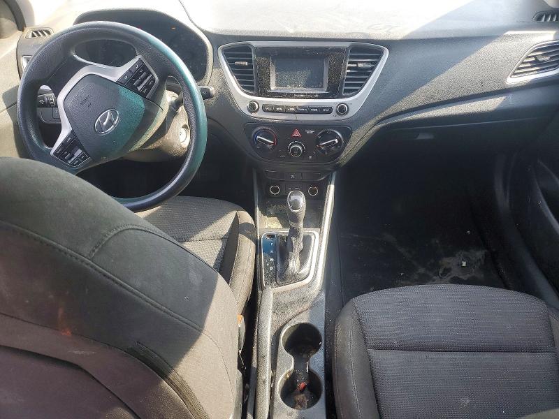 47010996 :رقم المزاد ، 3KPC24A65LE126044 vin ، 2020 Hyundai Accent مزاد بيع