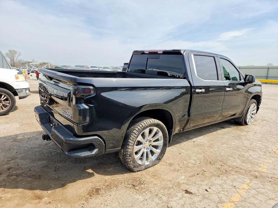 2019 Chevrolet Silverado მანქანა იყიდება აუქციონზე, vin: 1GCUYHEL4KZ125030, აუქციონის ნომერი: 46143416