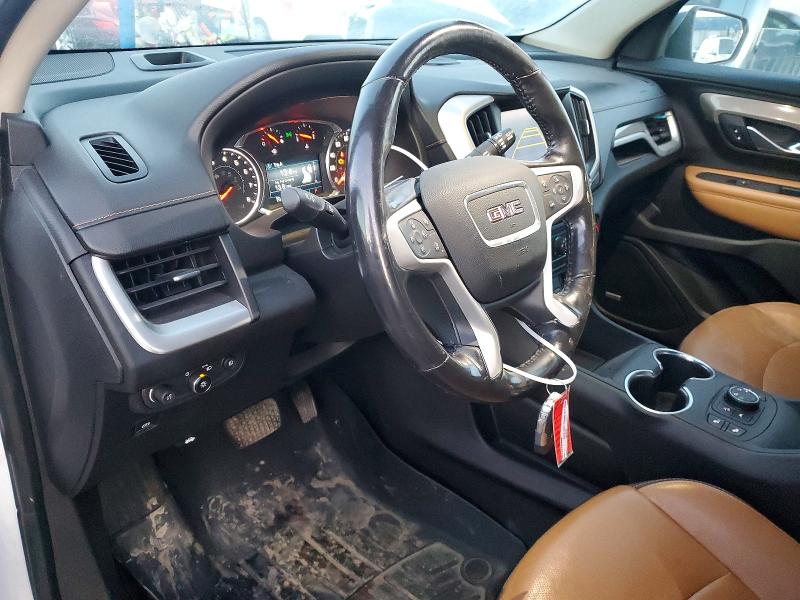 Продажа на аукционе авто 2018 Gmc Terrain, vin: 3GKALVEX8JL223684, номер лота: 45475526