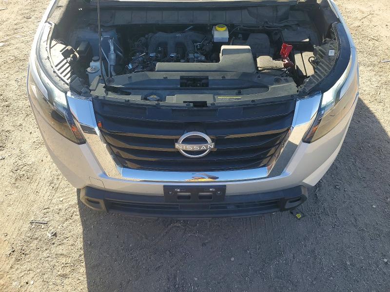 45954876 :رقم المزاد ، 5N1DR3AA8PC275832 vin ، 2023 Nissan Pathfinder مزاد بيع