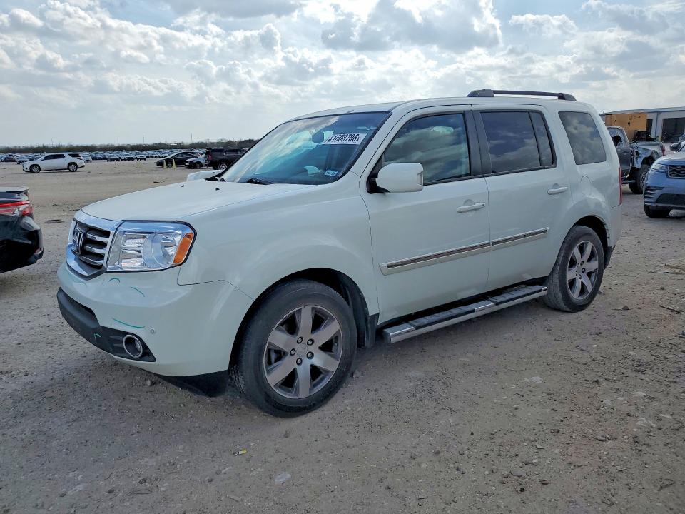 Auction sale of the 2015 Honda Pilot, vin: 5FNYF4H96FB038046, lot number: 41608706