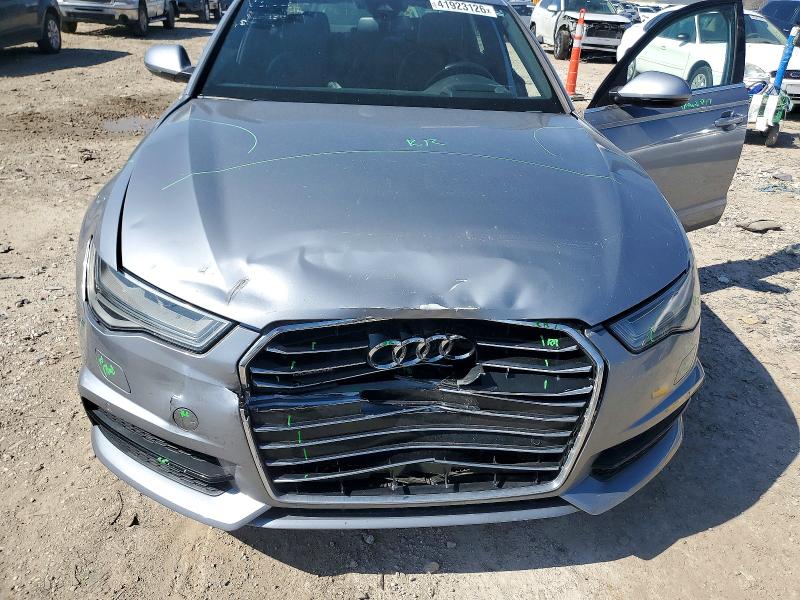 Продаж на аукціоні авто 2017 Audi A6, vin: WAUH2AFC5HN117315, номер лоту: 41923126