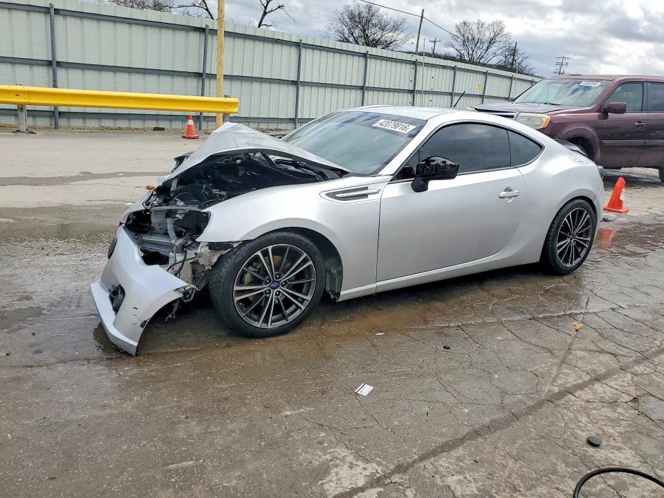 Продажа на аукционе авто 2014 Subaru Brz, vin: JF1ZCAC12E8600073, номер лота: 46339576