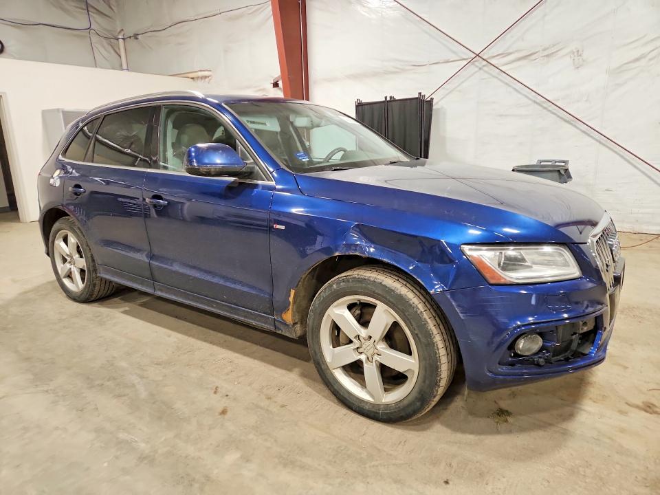 2014 Audi Q5 მანქანა იყიდება აუქციონზე, vin: WA1DGBFPXEA066631, აუქციონის ნომერი: 45695086
