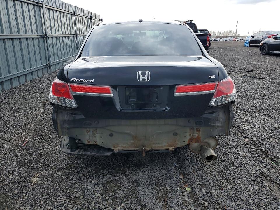 Aukcja sprzedaży 2011 Honda Accord, vin: 1HGCP2F61BA803236, numer aukcji: 41998016