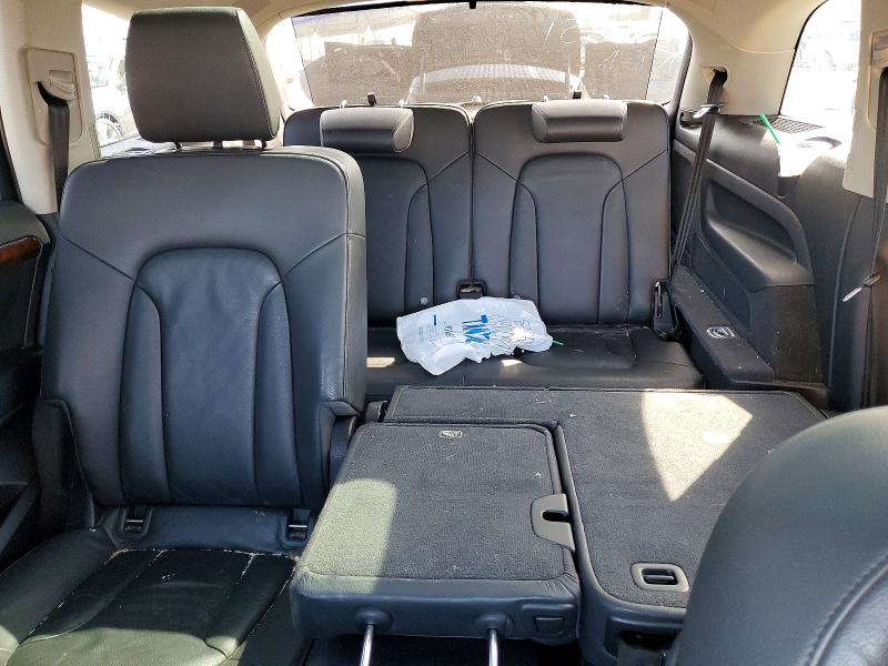 Aukcja sprzedaży 2015 Audi Q7, vin: WA1LGAFE0FD029351, numer aukcji: 47374396