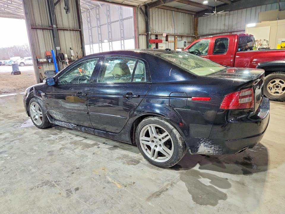 79796025 :رقم المزاد ، 19UUA66238A040803 vin ، 2008 Acura Tl مزاد بيع