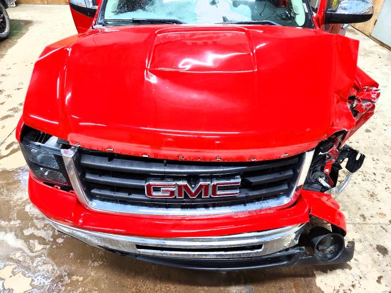 Продаж на аукціоні авто 2009 Gmc Sierra, vin: 2GTEK233391127425, номер лоту: 45457296