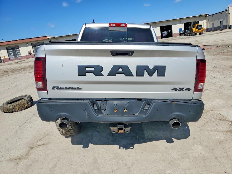 Продаж на аукціоні авто 2017 Ram 1500, vin: 1C6RR7YT5HS553190, номер лоту: 42025336