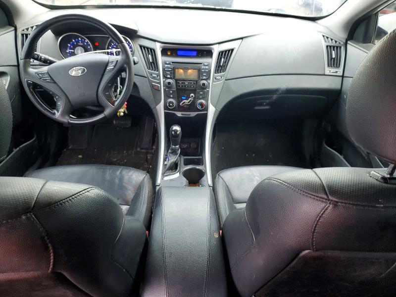 Продаж на аукціоні авто 2013 Hyundai Sonata, vin: 5NPEC4AC2DH523462, номер лоту: 47709226