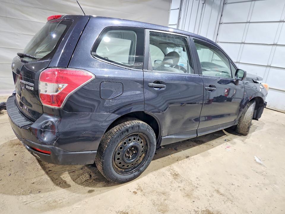 2014 Subaru Forester მანქანა იყიდება აუქციონზე, vin: JF2SJAAC7EG406832, აუქციონის ნომერი: 47600576