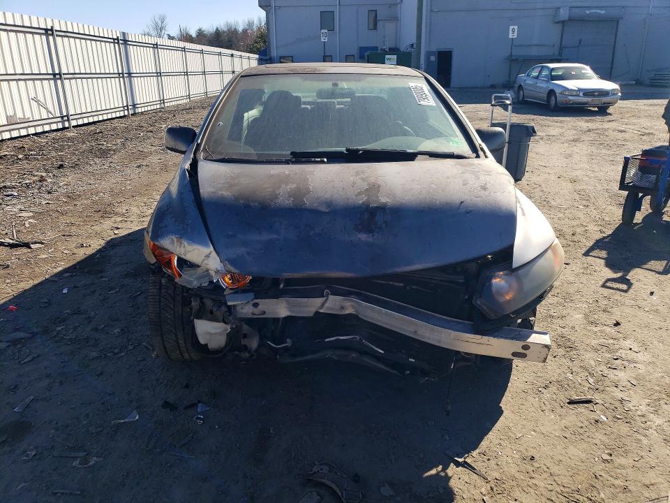 2007 Honda Civic მანქანა იყიდება აუქციონზე, vin: 2HGFG21547H703586, აუქციონის ნომერი: 79898085