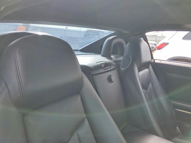 Aukcja sprzedaży 2004 Cadillac Xlr, vin: 1G6YV34A545602980, numer aukcji: 46933606
