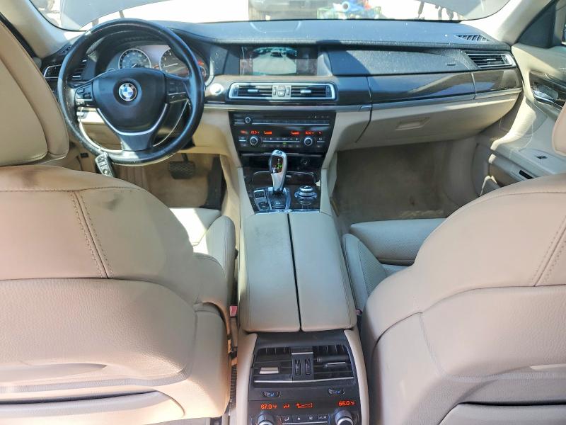 Aukcja sprzedaży 2009 Bmw 750, vin: WBAKB83539CY59374, numer aukcji: 46375936