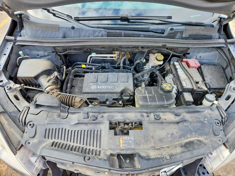 2014 Buick Encore მანქანა იყიდება აუქციონზე, vin: KL4CJASB5EB600856, აუქციონის ნომერი: 78473895