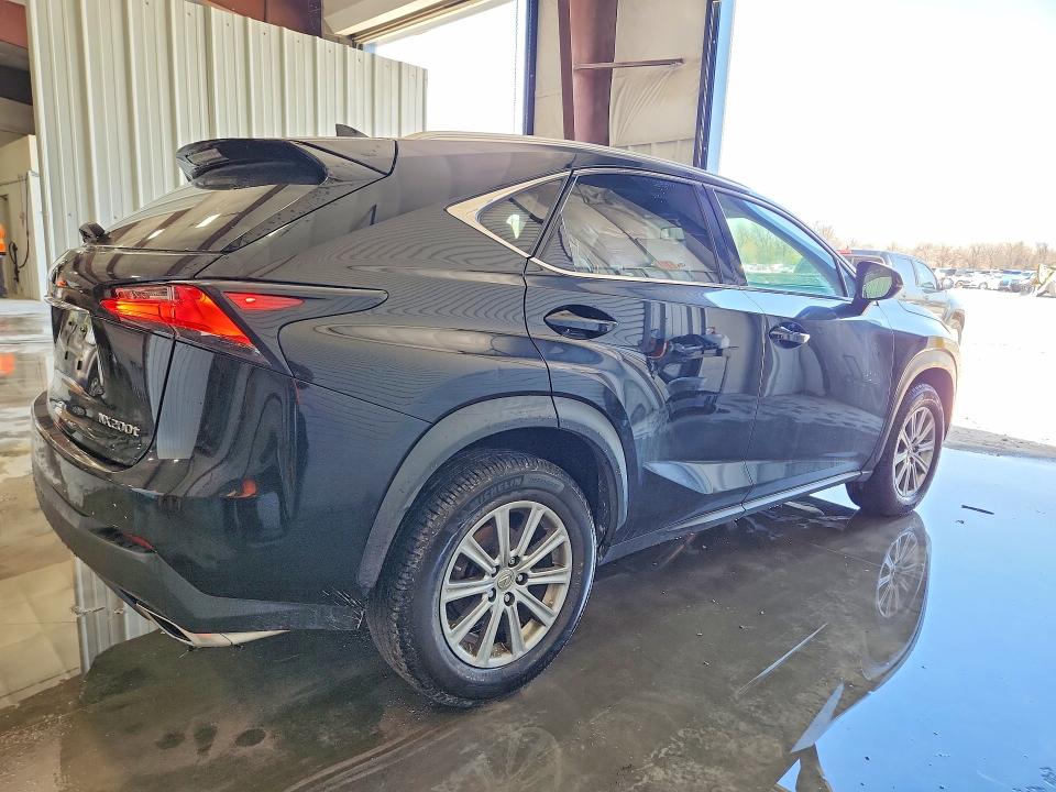2015 Lexus Nx 200t მანქანა იყიდება აუქციონზე, vin: JTJYARBZ6F2014964, აუქციონის ნომერი: 76355185