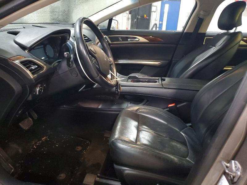 2016 Lincoln Mkz მანქანა იყიდება აუქციონზე, vin: 3LN6L2JK4GR626833, აუქციონის ნომერი: 45873806