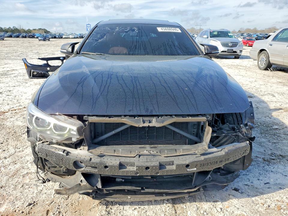 Продажа на аукционе авто 2019 Bmw 430i, vin: WBA4J1C51KBM14016, номер лота: 45698946