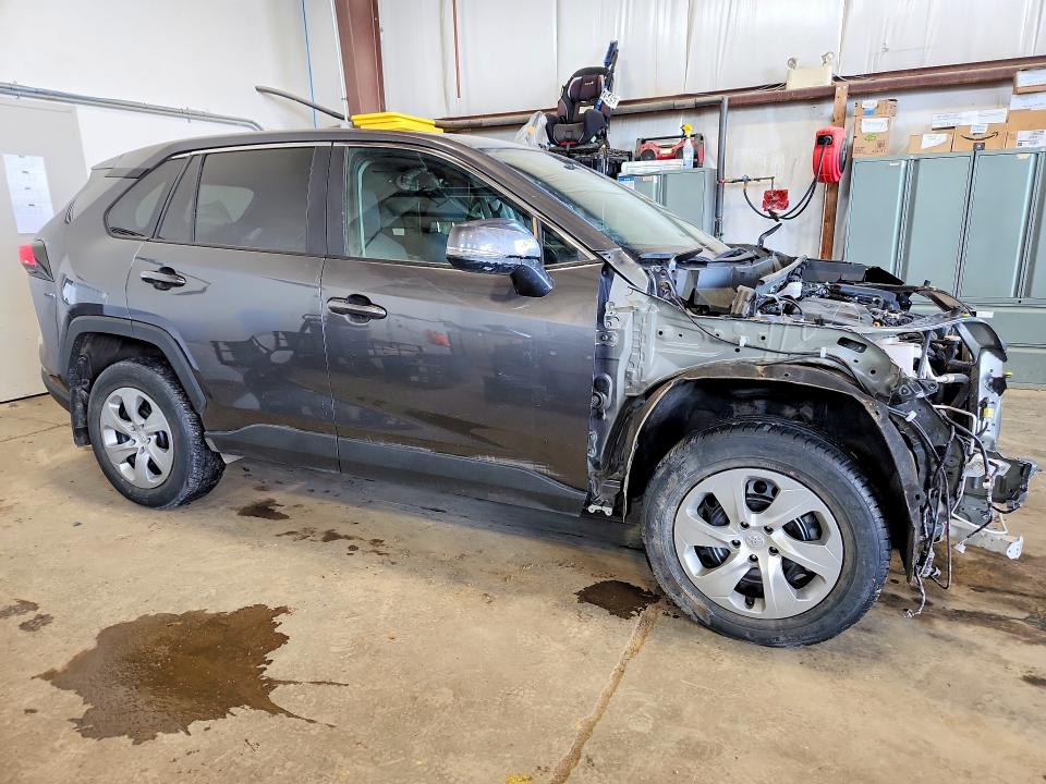 Aukcja sprzedaży 2023 Toyota Rav4, vin: 2T3B1RFV2PC339508, numer aukcji: 79443885