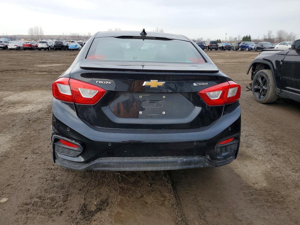 Продажа на аукционе авто 2016 Chev Cruze, vin: 1G1BG5SM2G7264557, номер лота: 41809226