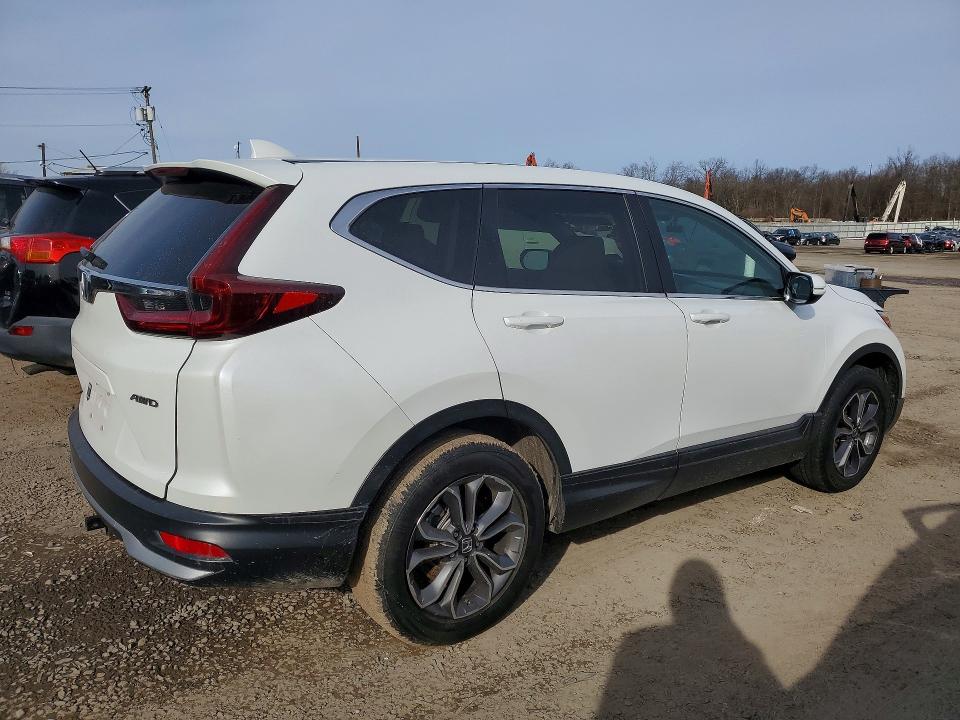 Продаж на аукціоні авто 2020 Honda Cr-v, vin: NJ1853E, номер лоту: 77973325