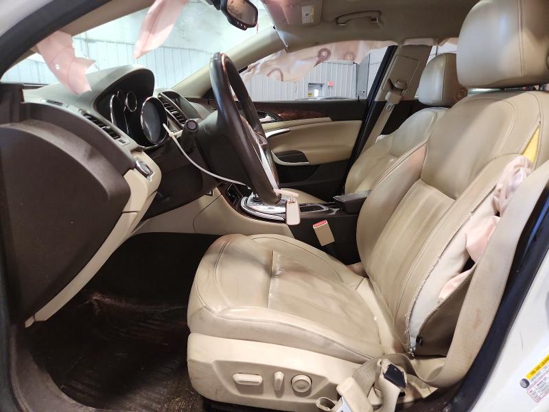 Aukcja sprzedaży 2013 Buick Regal, vin: 2G4GT5GV2D9249251, numer aukcji: 79903975