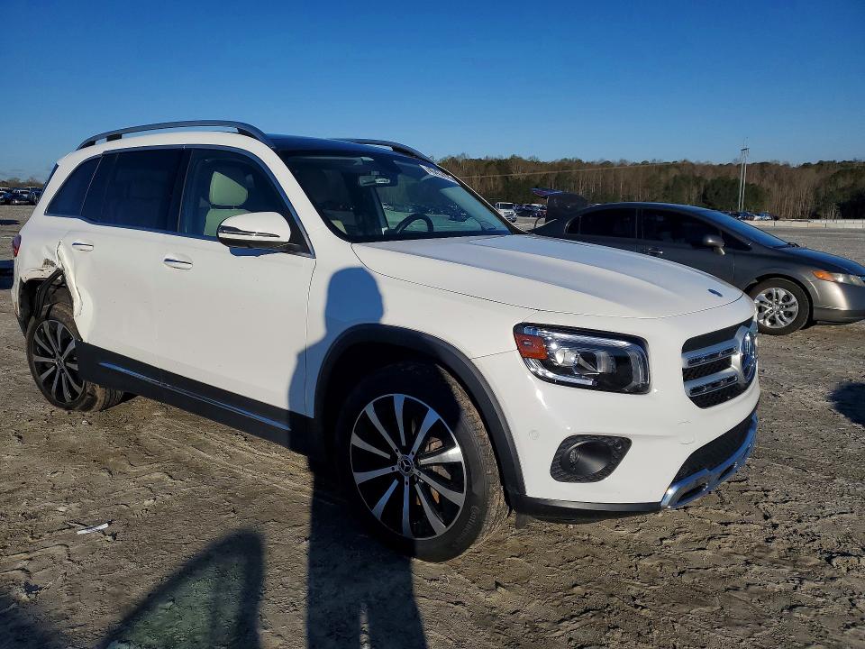 Продажа на аукционе авто 2021 Mercedes-benz Glb, vin: W1N4M4GB7MW121947, номер лота: 46437416