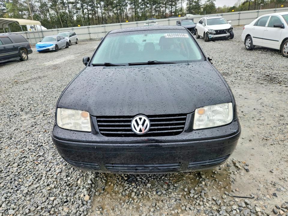 2003 Volkswagen Jetta მანქანა იყიდება აუქციონზე, vin: 3VWSK69M53M128647, აუქციონის ნომერი: 46298556
