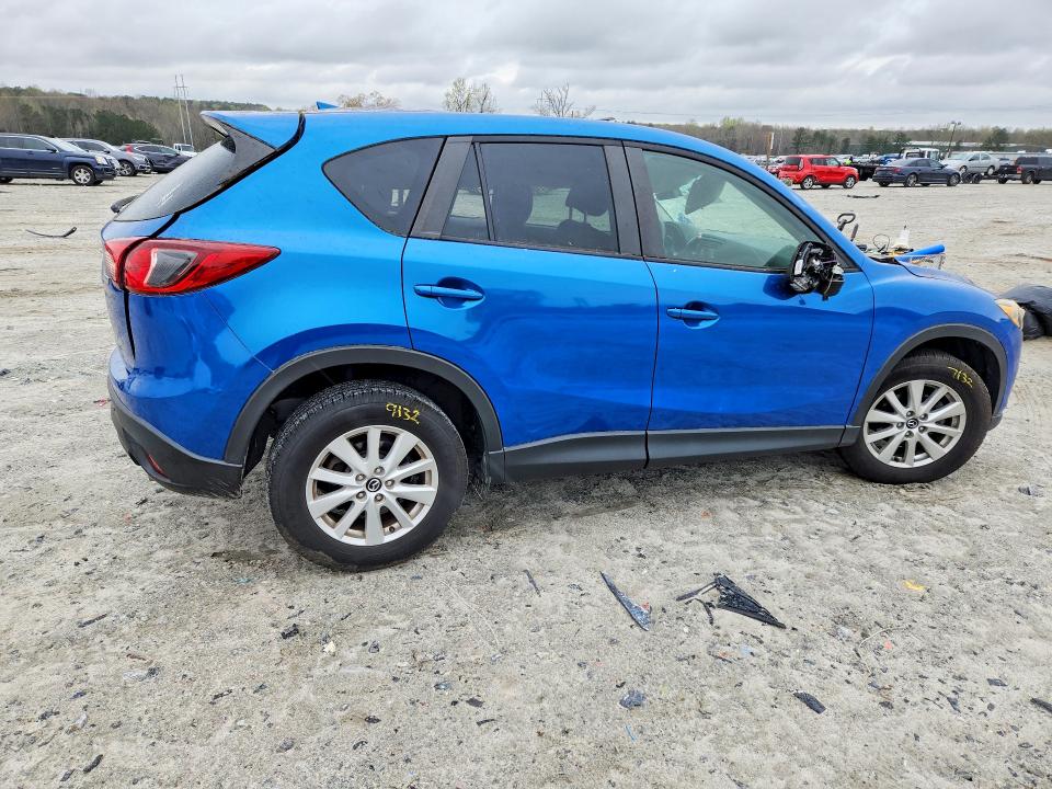Aukcja sprzedaży 2013 Mazda Cx-5, vin: JM3KE2CE0D0150295, numer aukcji: 46306426