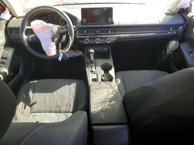 Продажа на аукционе авто 2025 Honda Civic, vin: 2HGFE2F22SH572414, номер лота: 47431806