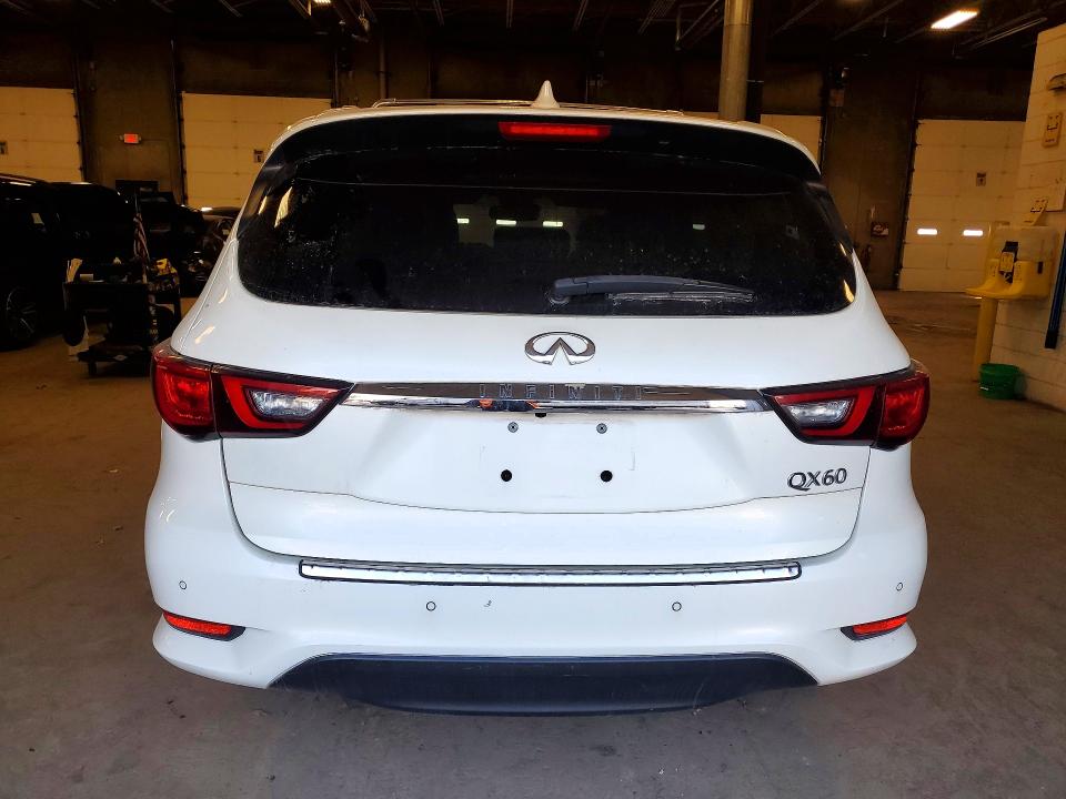Aukcja sprzedaży 2019 Infiniti Qx60, vin: 5N1DL0MM3KC513990, numer aukcji: 79489755
